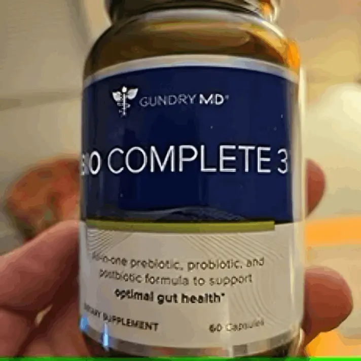 Bio Complete 3 customer review Emily D.