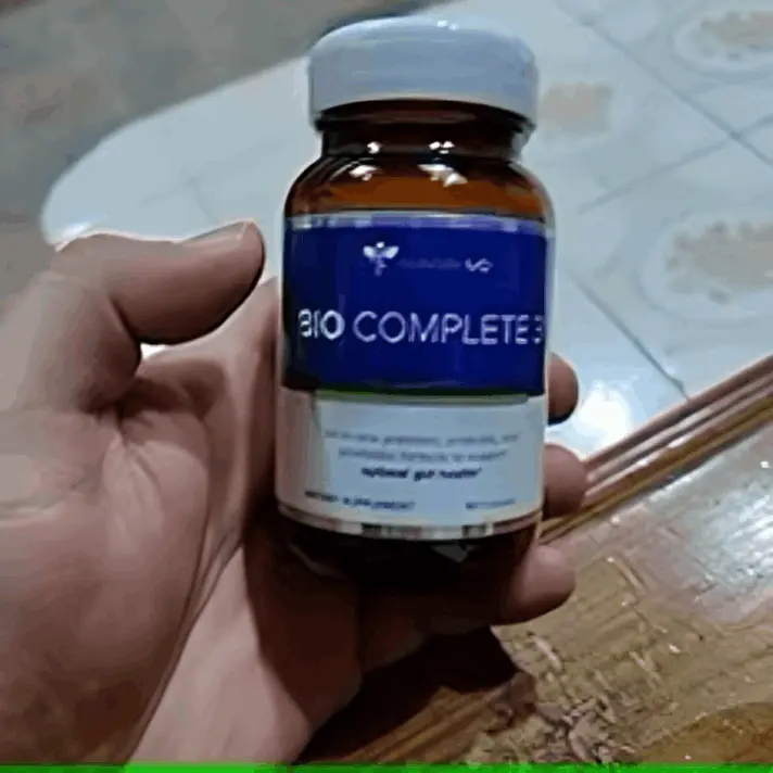 Bio Complete 3 customer review Sarah H.