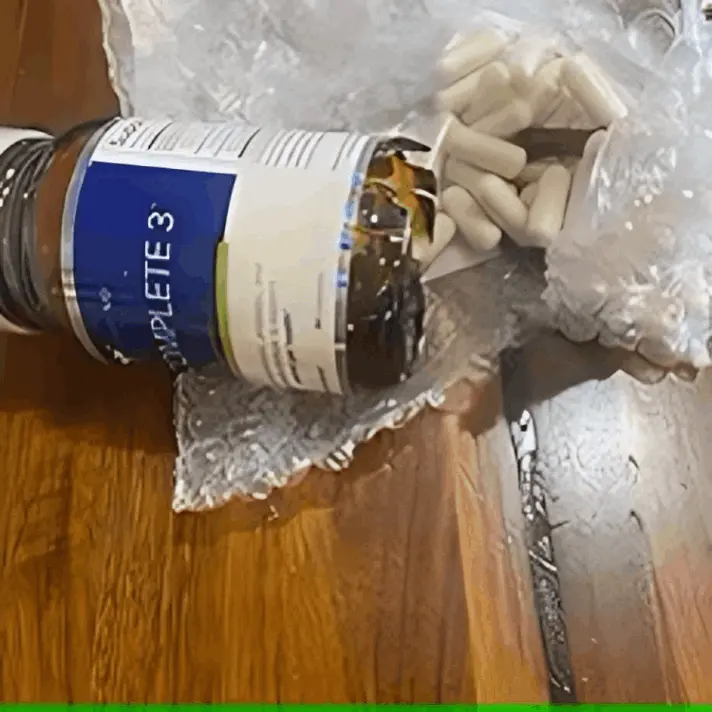 Bio Complete 3 customer review James L.