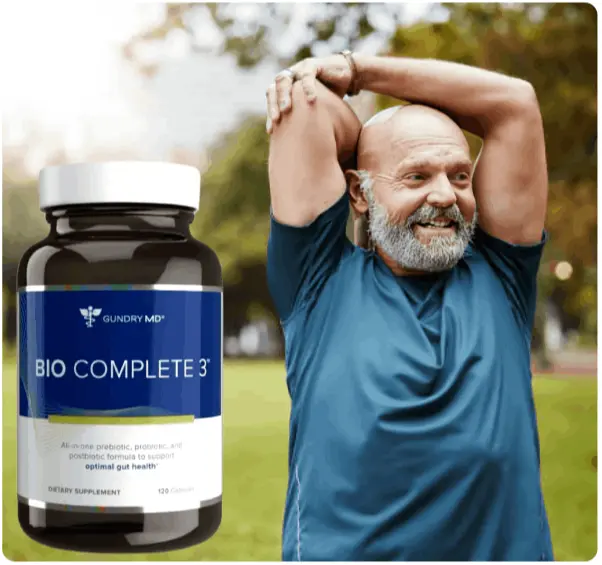 what is Bio Complete 3